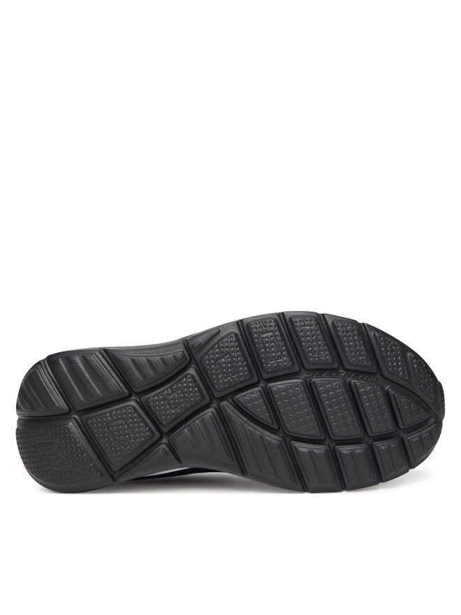 Skechers Sneakers Skechers Equalizer 5.0-Rondor 232613/BKW Negru