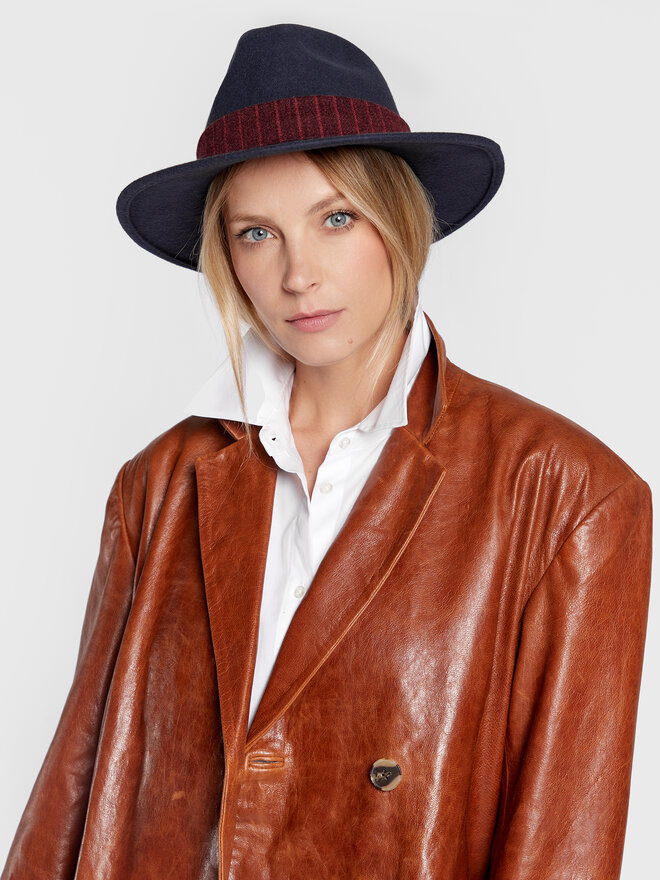 Tommy hilfiger fedora cheap