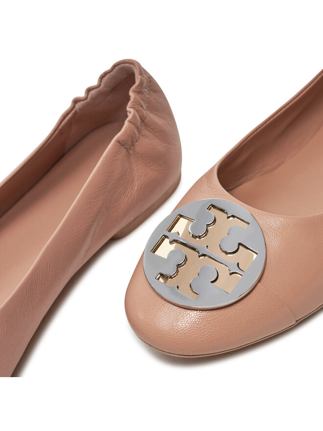 Tory Burch Bailarinas Tory Burch Claire 156309 Beis