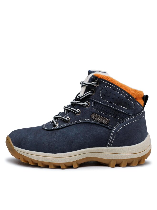 Sprandi Schnürstiefeletten Sprandi CP40-1234(IV)CH Dunkelblau