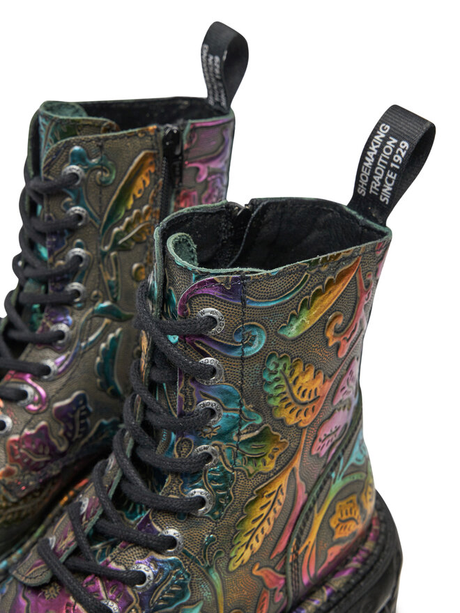 NEW ROCK Αρβύλες NEW ROCK M-MILI084C-S21 Έγχρωμο