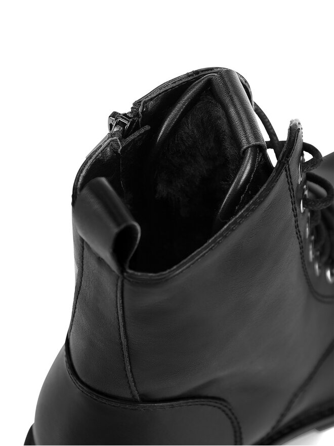 Clara Barson Stiefeletten Clara Barson WS2971-33 Schwarz