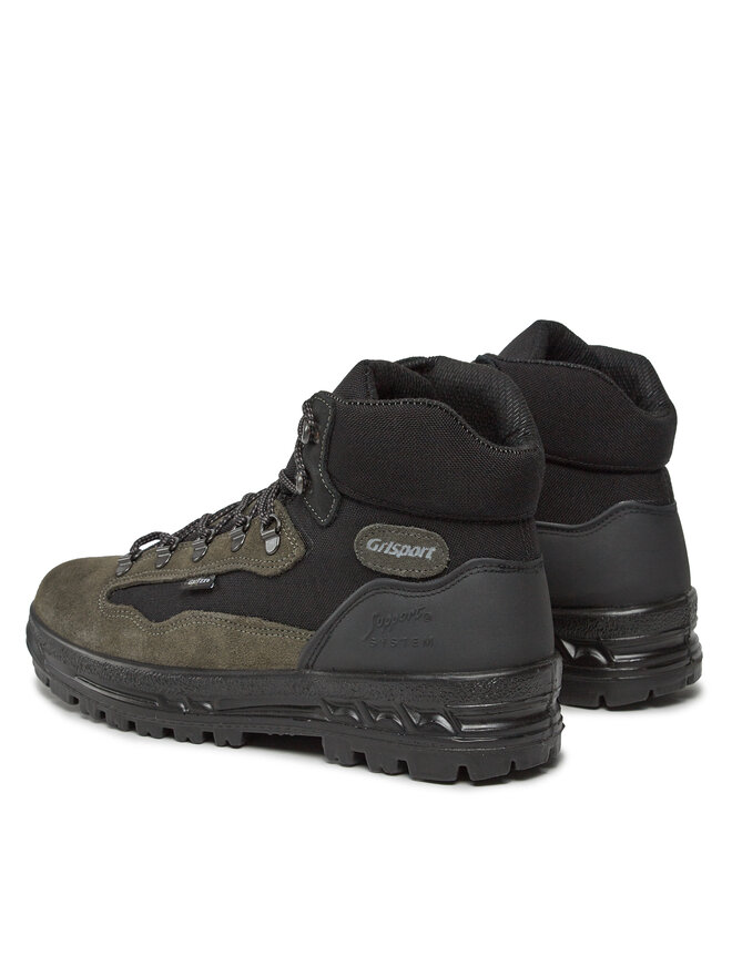 Grisport Trekkingi Grisport 399SV624G Czarny