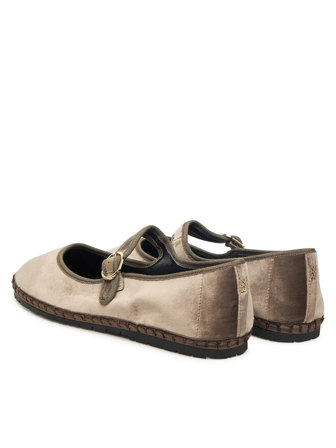 Nokwol Туфлі Nokwol Mel Бежевий