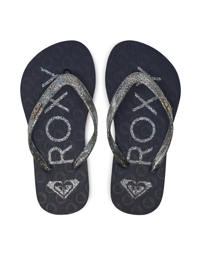 Roxy Japonki Roxy ARGL100263 Srebrny