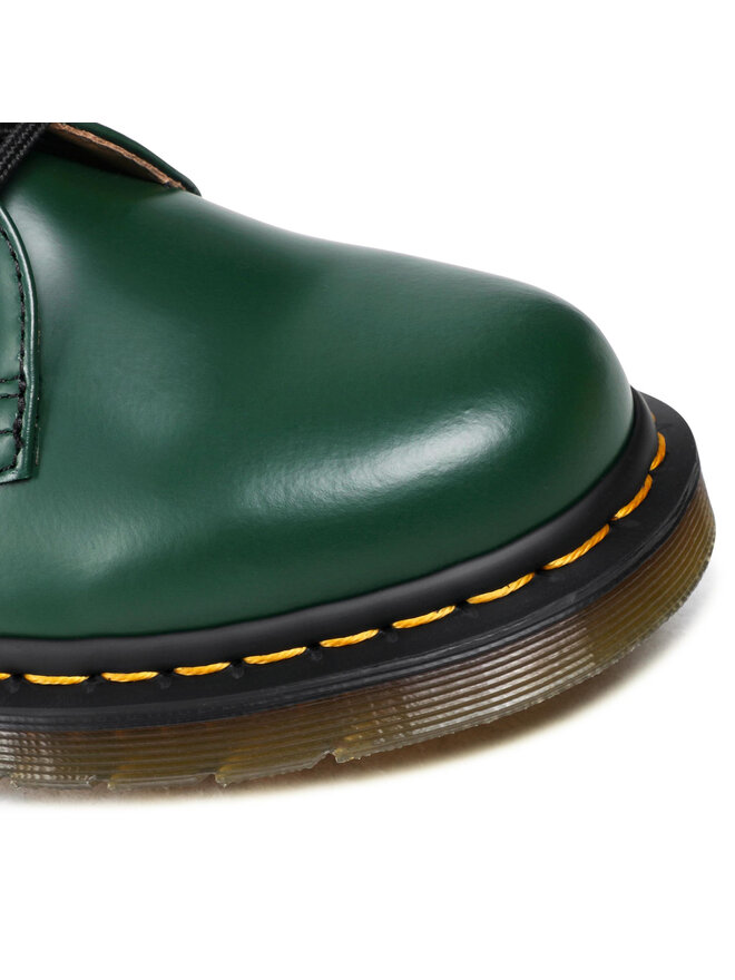 Dr martens basse verte store