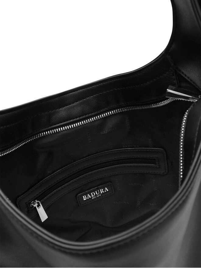 Badura Τσάντα Badura BHA7955-BR Μαύρο