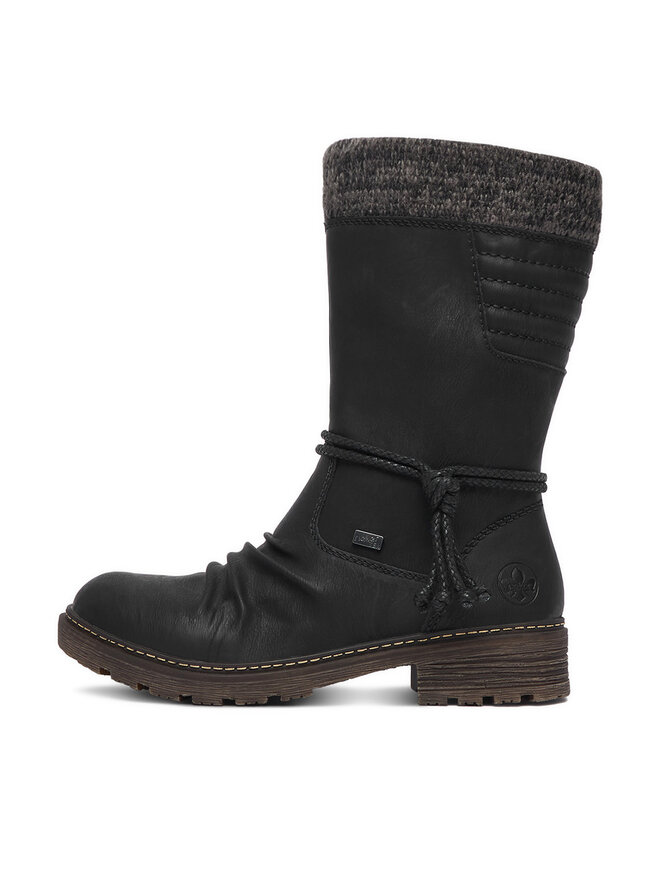 Rieker Stiefel Rieker CEO-Z4755-00 Schwarz