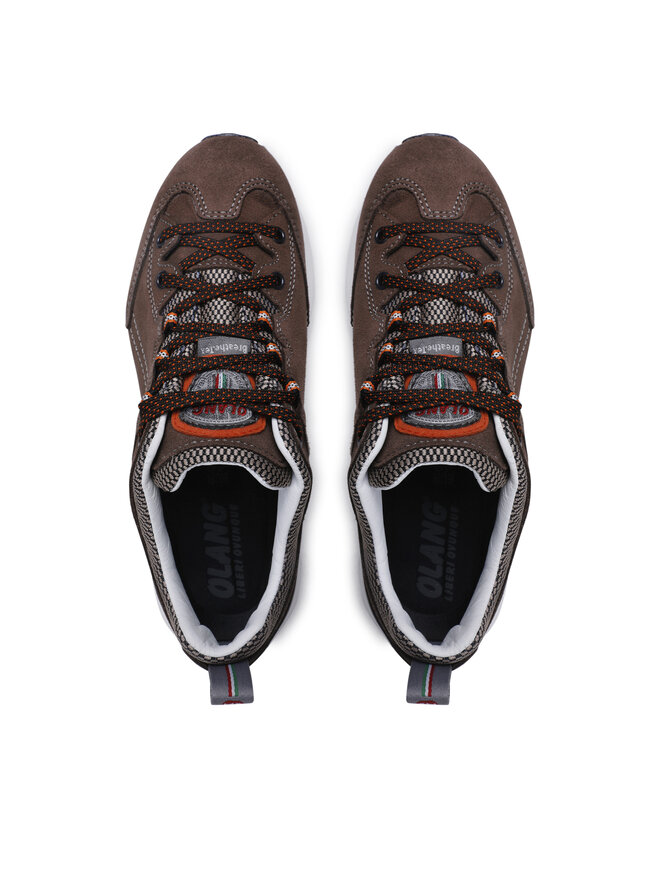Olang Trekkingschuhe Olang GRILLO Braun