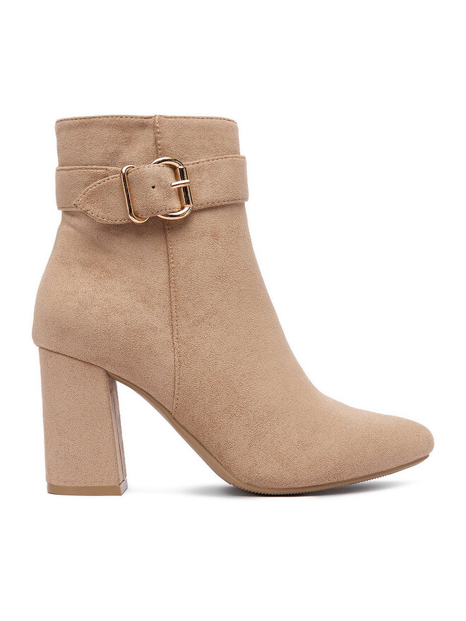 DeeZee Botines DeeZee HX18052A-61 Beis