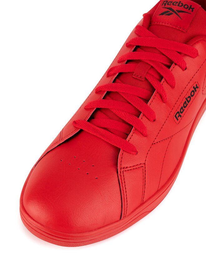 Reebok Sneakersy Reebok COURT CLEAN 100213266 Červená