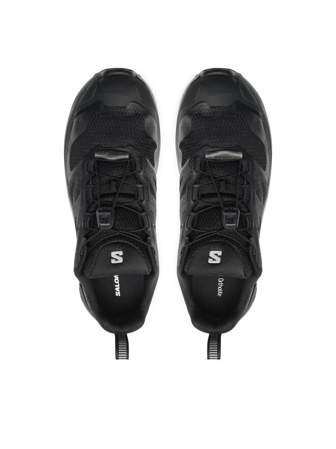 Salomon Laufschuhe Salomon X-Adventure GORE-TEX L47321800 Schwarz