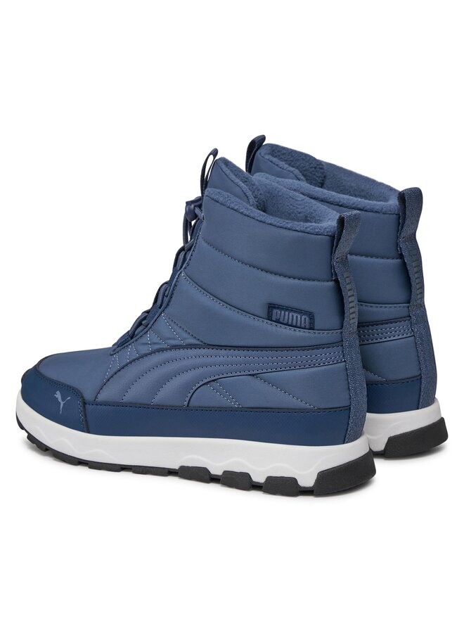 Puma Sniego batai Puma Evolve Boot Jr 392644 02 Mėlyna