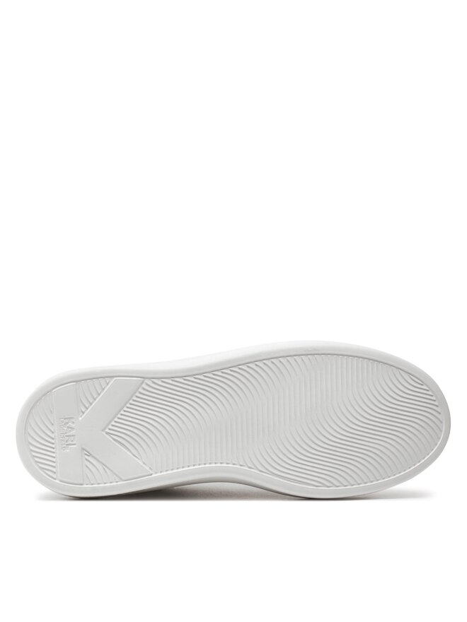 KARL LAGERFELD Снікерcи KARL LAGERFELD KL52538 Білий