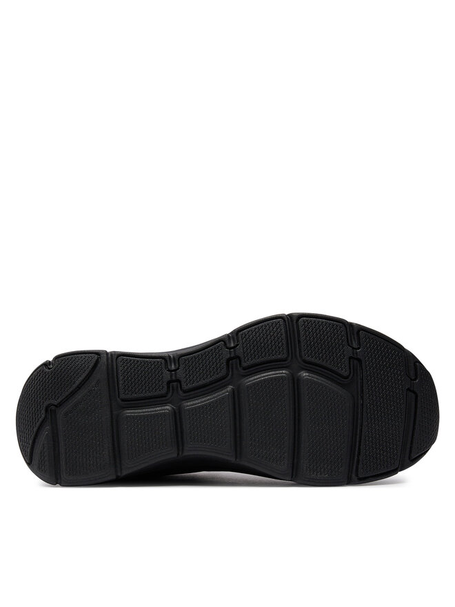 Skechers Sneakers Skechers Arch Fit D'Lux 232502 Nero