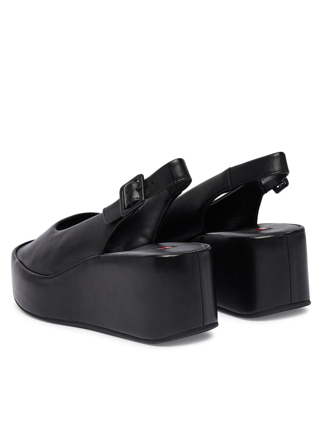 HÖGL Sandalen HÖGL 1-102510 Schwarz