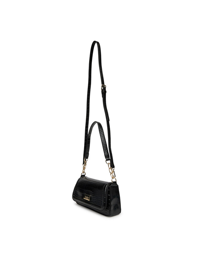 DeeZee Handtasche DeeZee DZE-S-013-07 Schwarz