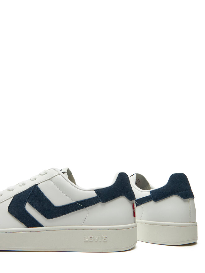 Levi's® Sneakersy Levi's® Levi's Swift 235658-846-151 Bílá