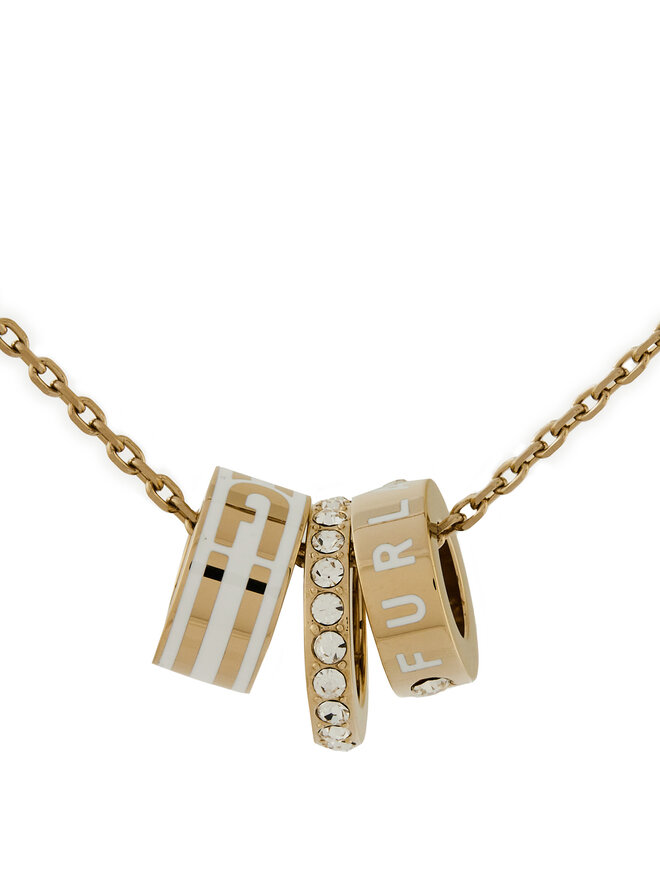 Furla Колие Furla WJ00173 N79000 01B00 Златист