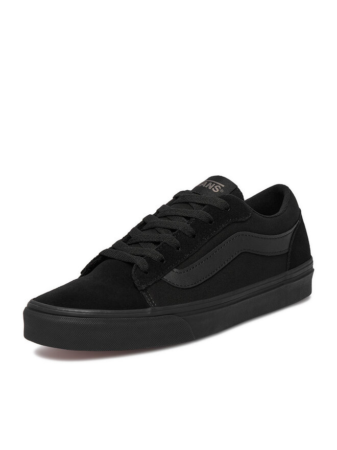 Vans Sneakers aus Stoff Vans C-VERO LS VN000Y7FBKA1 Schwarz