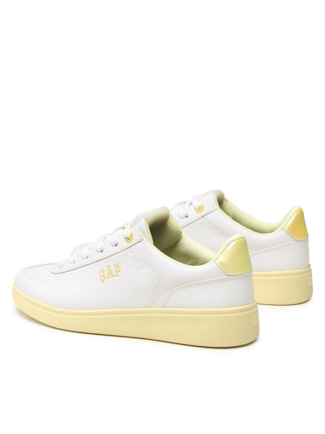Gap Tenisice Gap Seattle Pop GAB001F5SWHWNYGP Bijela