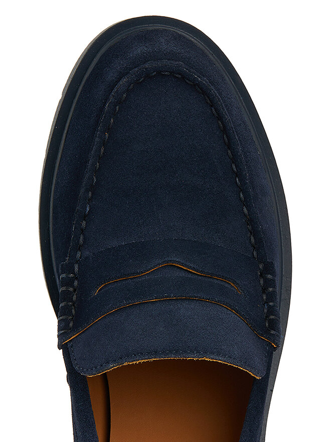 Geox Slipper Geox D Spherica Ec1 B D65DKB 00022 C4692 Dunkelblau