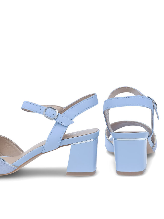 Lasocki Sandalen Lasocki SWILK WYL3454-1Z Blau