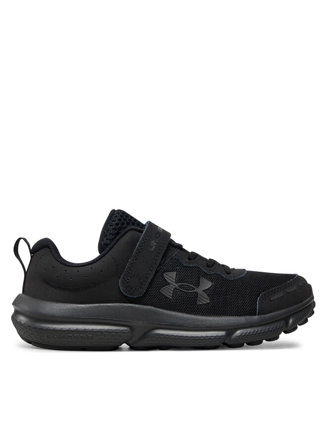 Under Armour Παπούτσια για Τρέξιμο Under Armour Ua Bps Assert 10 Ac 3026183-002 Μαύρο