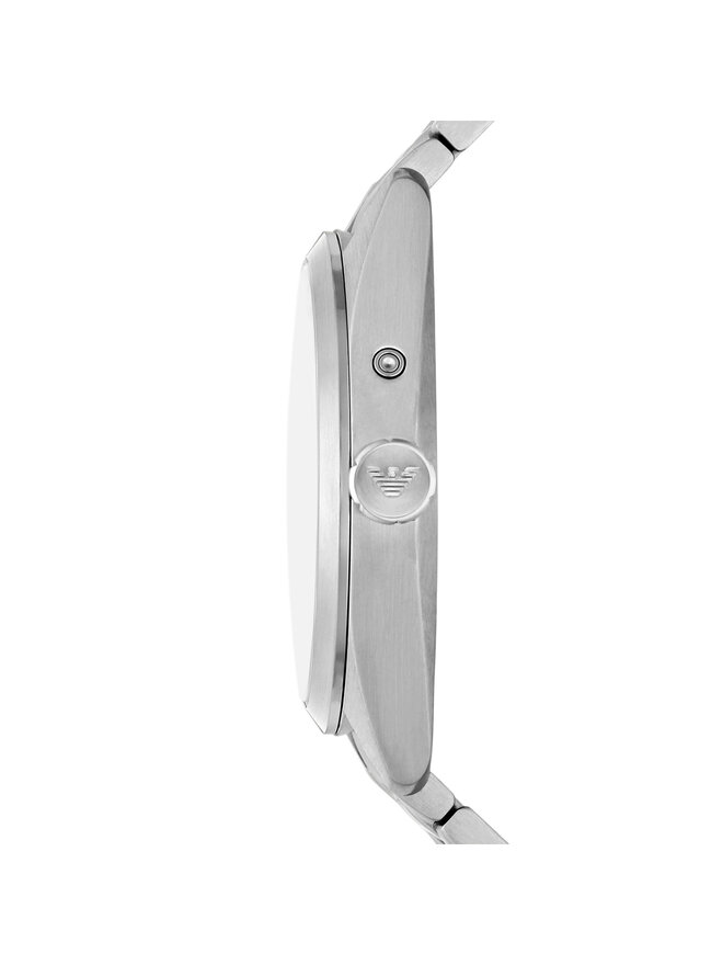 Emporio Armani Zegarek Emporio Armani Claudio AR11553 Srebrny