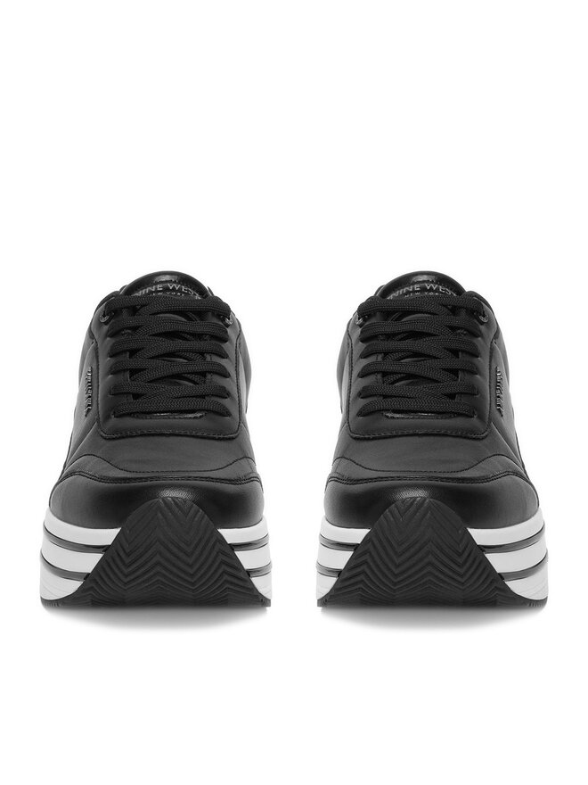 Nine West Sneakers Nine West CEO-AW25-3C201 Schwarz