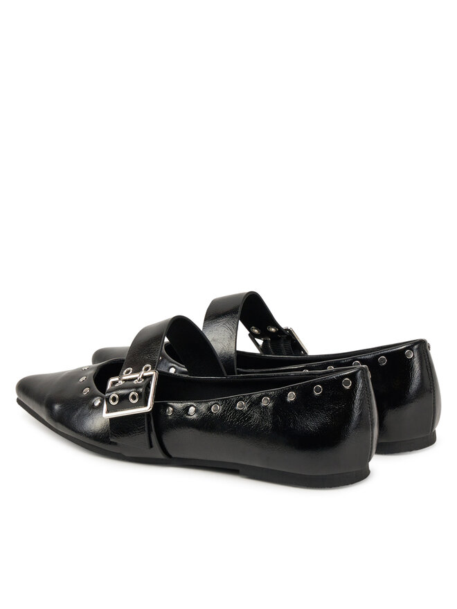 ONLY Shoes Balerina ONLY Shoes 15340896 Fekete