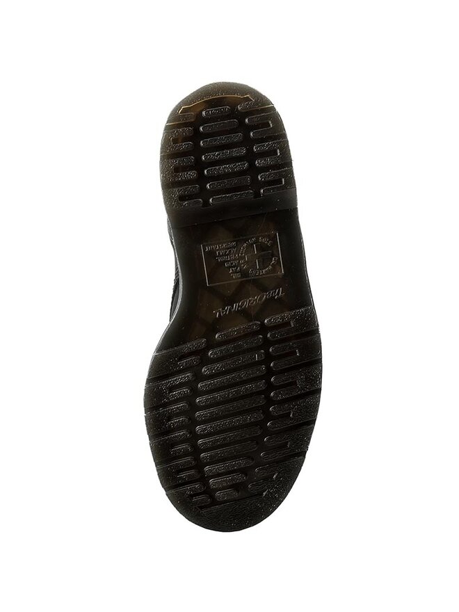 Chaussures Rangers Dr. Martens Cascade Split 22779001 Black chaussures