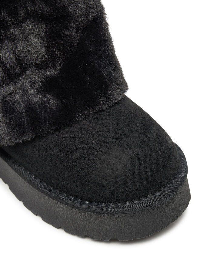 Xti Schneeschuhe Xti 143519 Schwarz