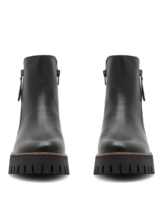 Lasocki Stiefeletten Lasocki ZUMBA WI23-ZUMBA-03 Schwarz