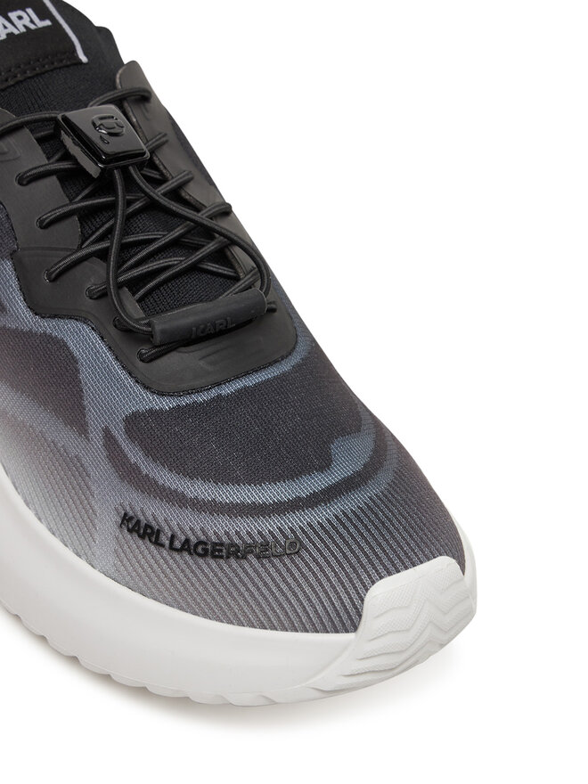 KARL LAGERFELD Sneakers KARL LAGERFELD KL64623 Schwarz