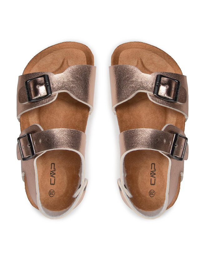 CMP Sandales CMP Kids Keidha Sandal 3Q91094 Rozā