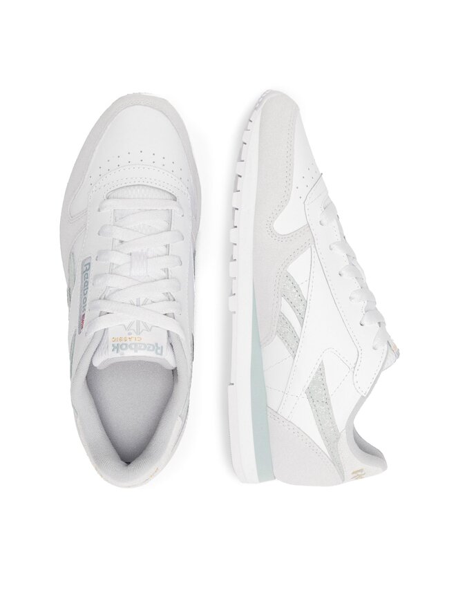 Reebok Sneakers Reebok Classic Leather GW3801 Weiß