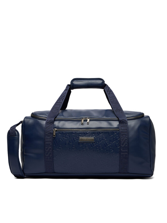 Guess Jeans Wochenendtasche Guess Jeans CWBEO-GUESS-B-001-09 Dunkelblau