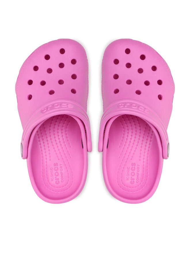 Crocs Чехли Crocs Classic Clog K 206991 Розов