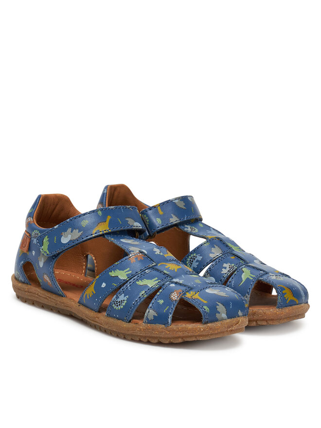 Naturino Босоніжки Naturino See 1500724.72.0C03 D Голубий