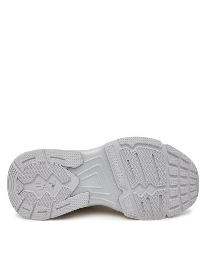 EA7 Emporio Armani Sneakers EA7 Emporio Armani X8X249 XK446 D141 Weiß