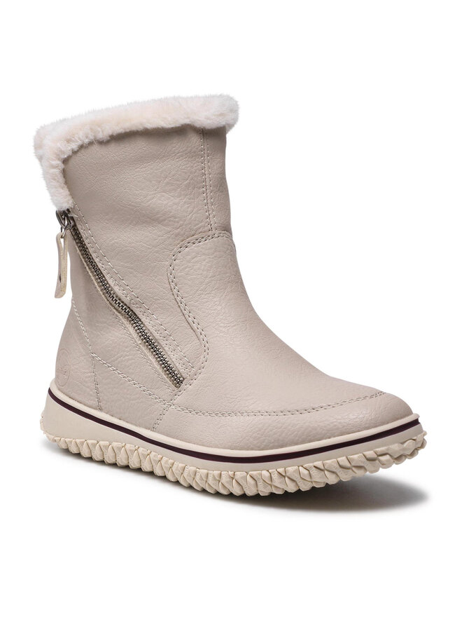 Rieker Botines Rieker Z4281-60 Beis