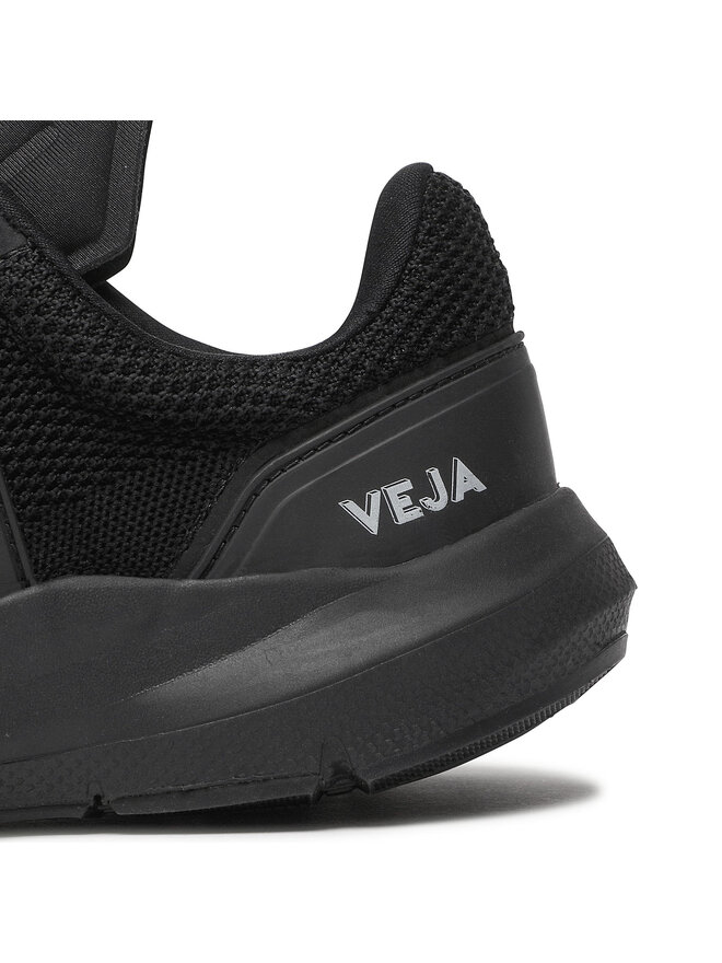 Veja Снікерcи Veja Marlin Lt V-Knit LT102456B Чорний