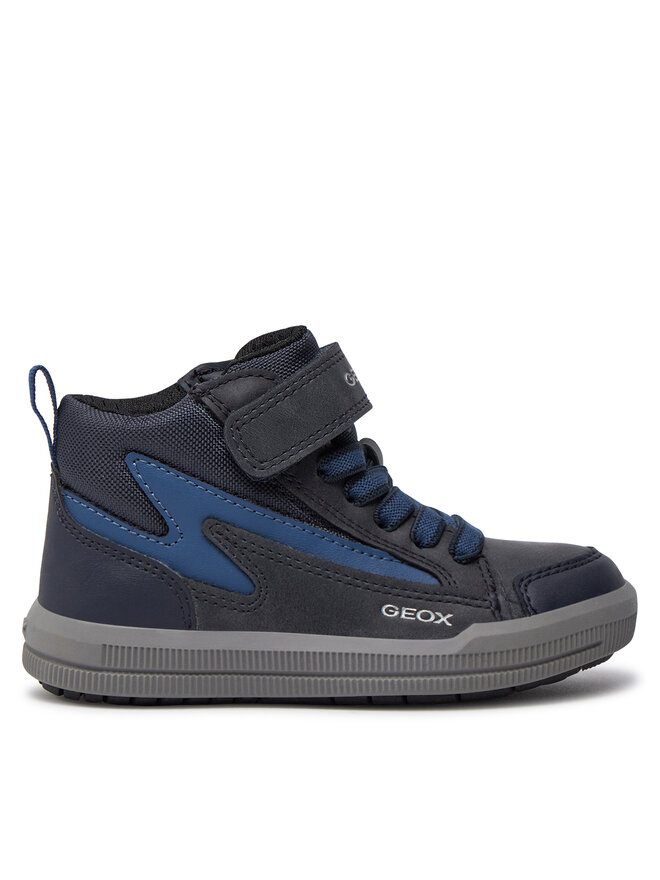 Geox Sneakersy Geox J Arzach B. A J264AA 0MEFU C0700 M Tmavomodrá