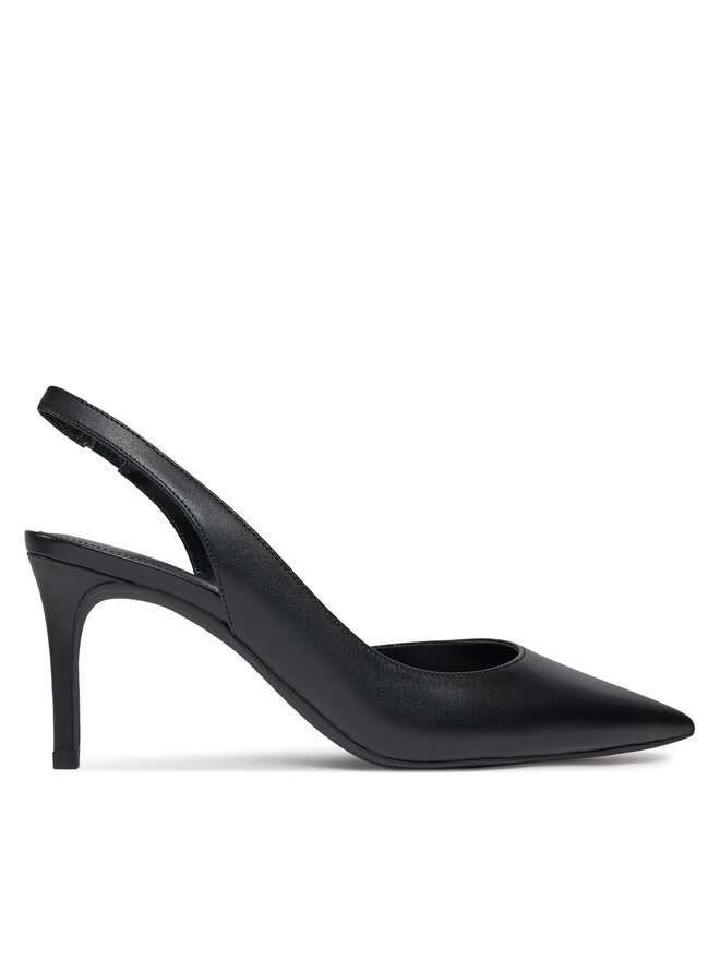 MICHAEL Michael Kors High Heels MICHAEL Michael Kors Alina Flex Sling Pump 40R4HNMP1L Schwarz