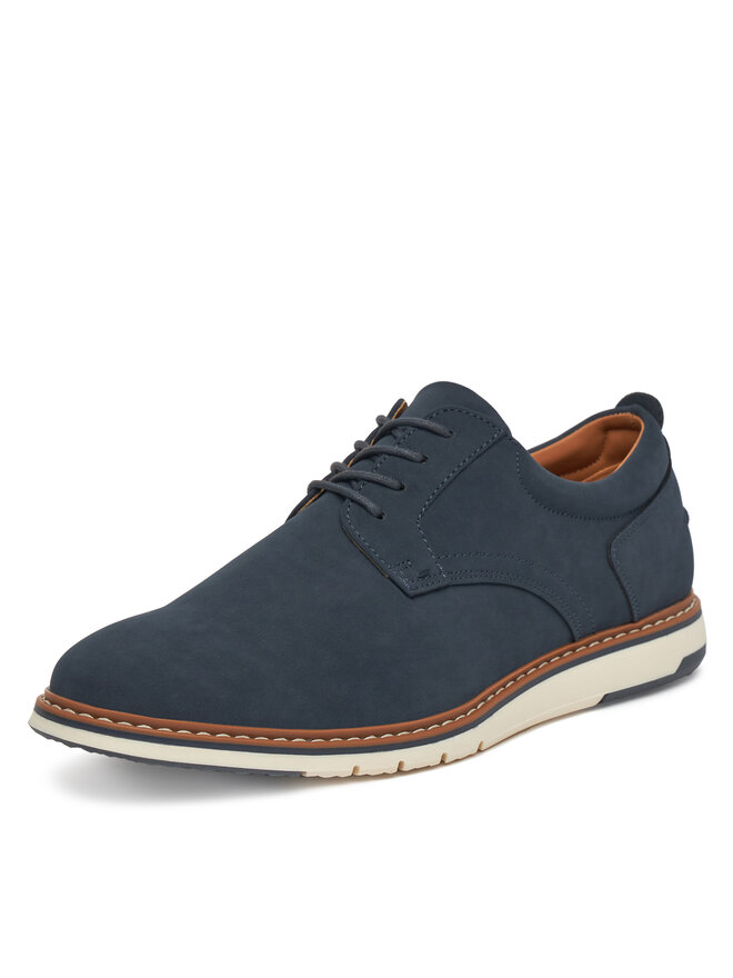 Lanetti Scarpe basse Lanetti 123AM1857 Blu scuro