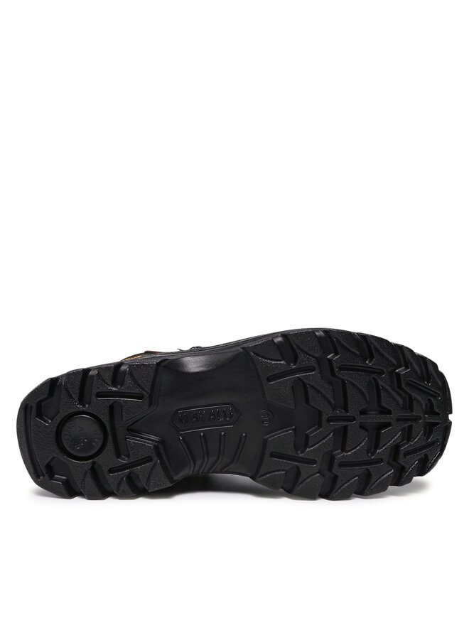 Grisport Трекінгові черевики Grisport 10242D26G Чорний