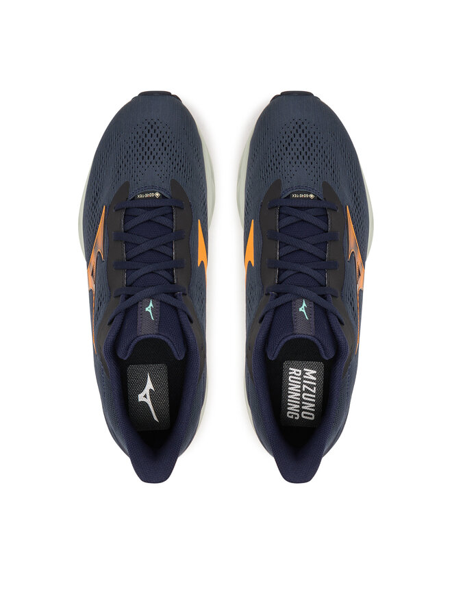 Mizuno Взуття для бігу Mizuno Wave Serene 2 Gtx J1GC2560 Сірий