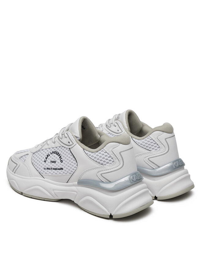 KARL LAGERFELD Sneakers KARL LAGERFELD Komet KL56538A Alb