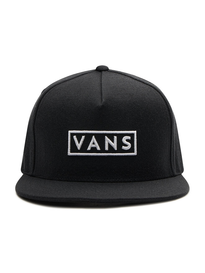 Vans Kšiltovka Vans Easy Box Snapback VN0A45DPBLK1 Černá